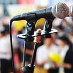 Public Speaking – How to Calm a Nervous Voice