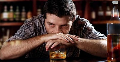 Alcohol Addiction Habit